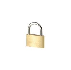 SOLID BRASS PADLOCK