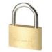 SOLID BRASS PADLOCK