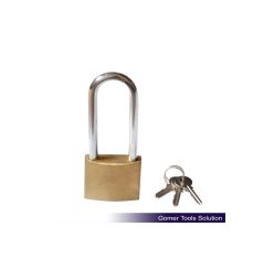 SOLID BRASS PADLOCK