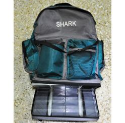 &Sigma;&Alpha;&Kappa;&Iota;&Delta;&Iota;&Omicron; &Psi;&Alpha;&Rho;&Iota;&Kappa;&Eta;&Sigma; SHARK